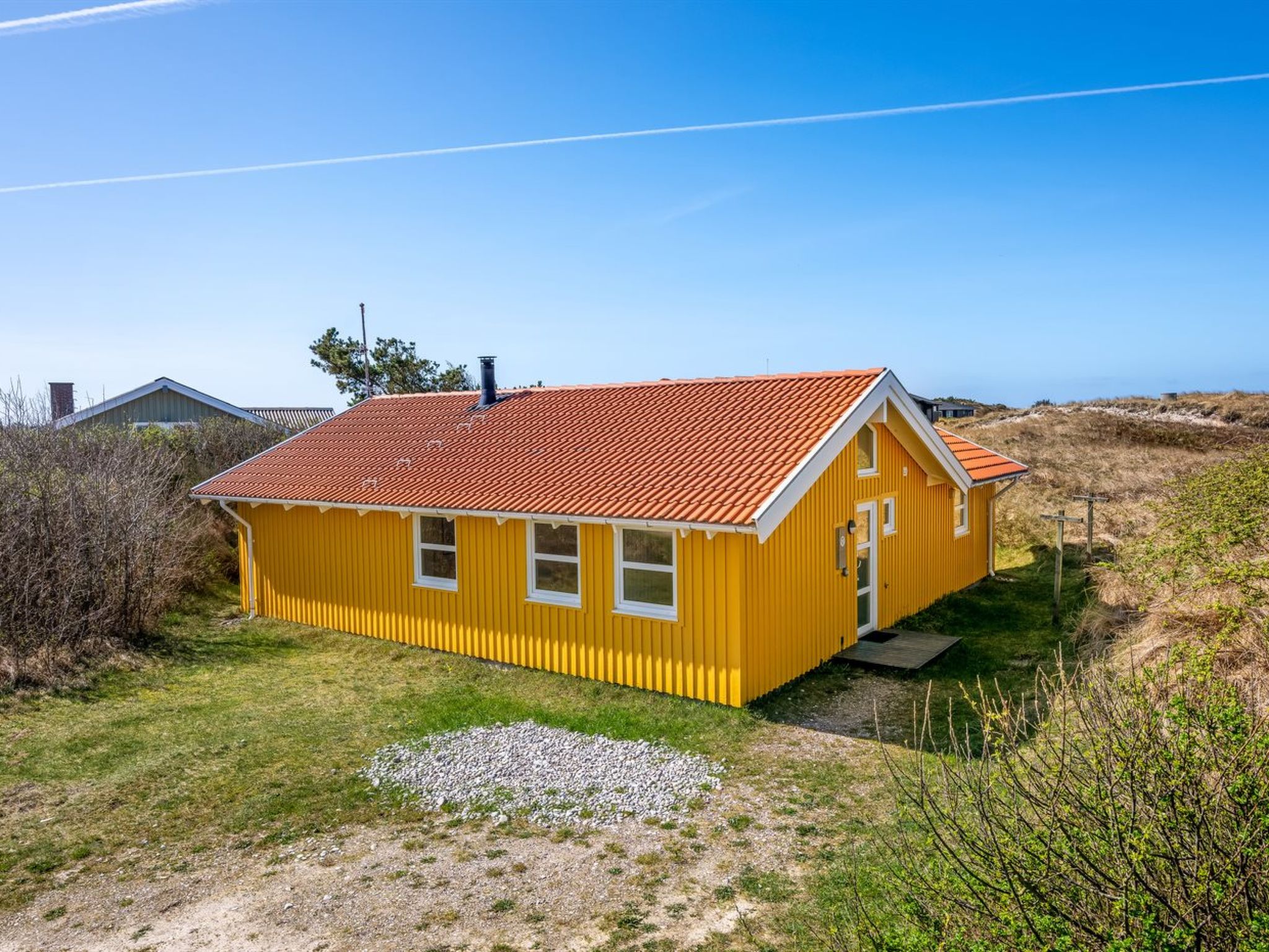 "Midja" - 800m from the sea - Dehors