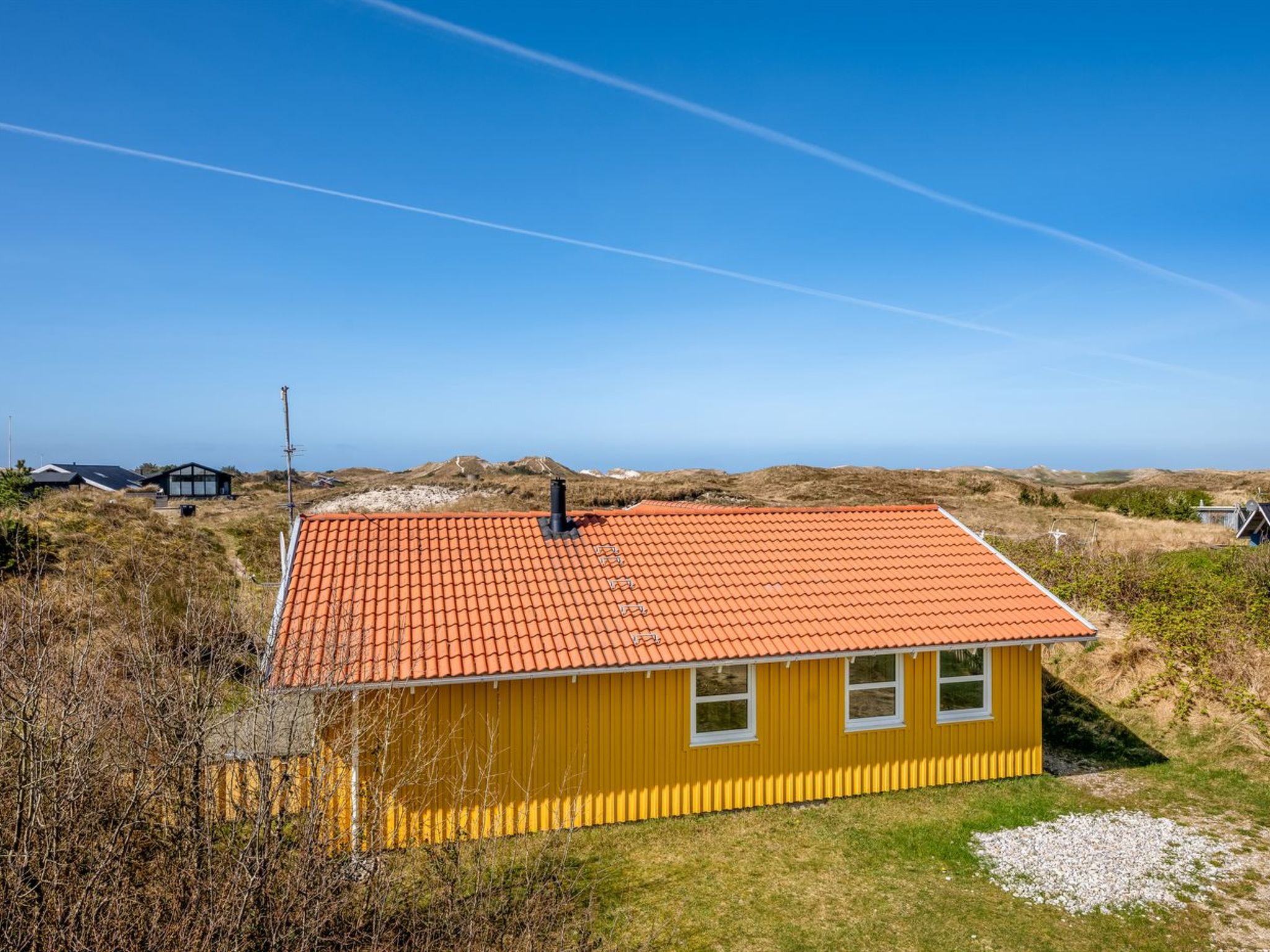 "Midja" - 800m from the sea - Dehors