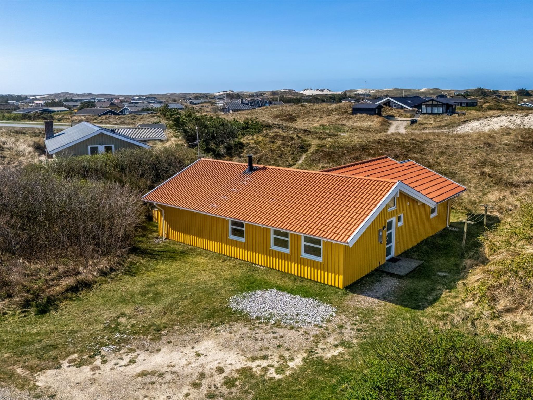 "Midja" - 800m from the sea - Dehors