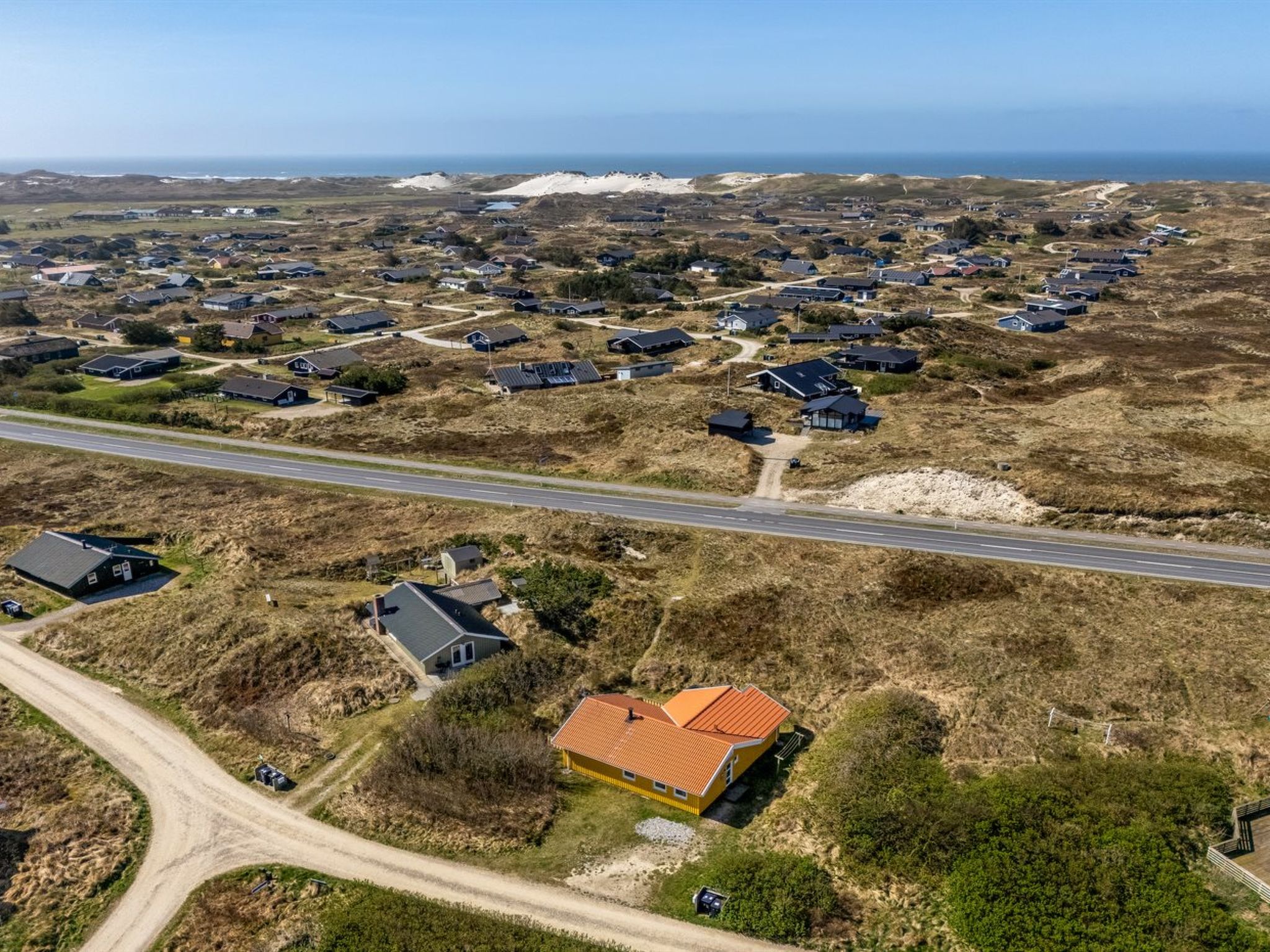 "Midja" - 800m from the sea - Dehors