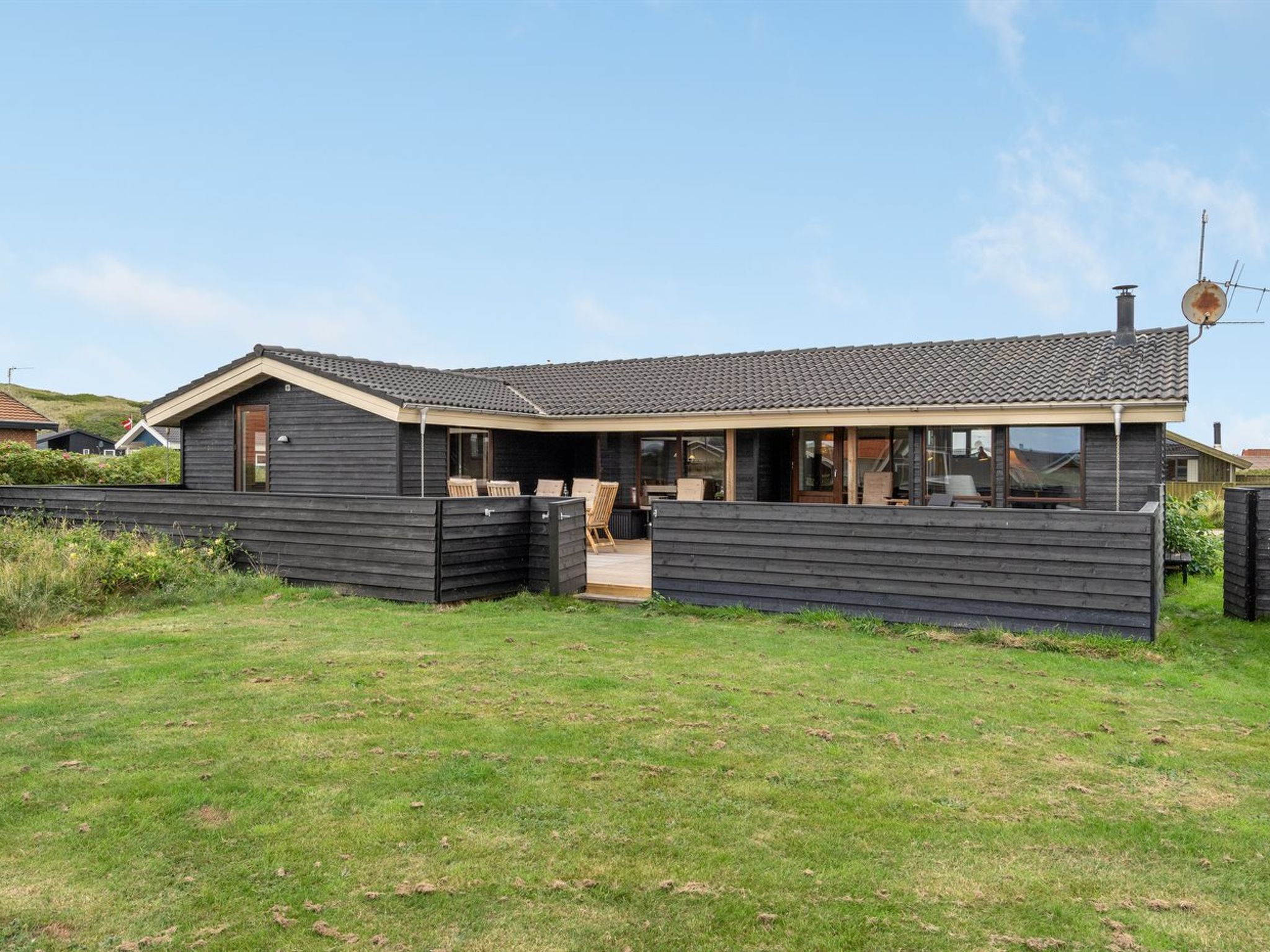 "Leleks" - 200m from the sea - Buiten