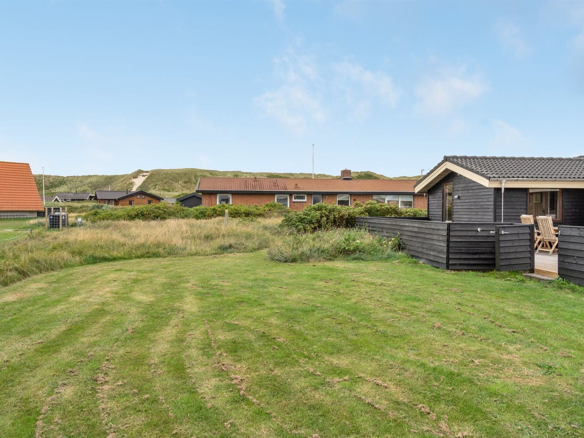 "Leleks" - 200m from the sea - Buiten