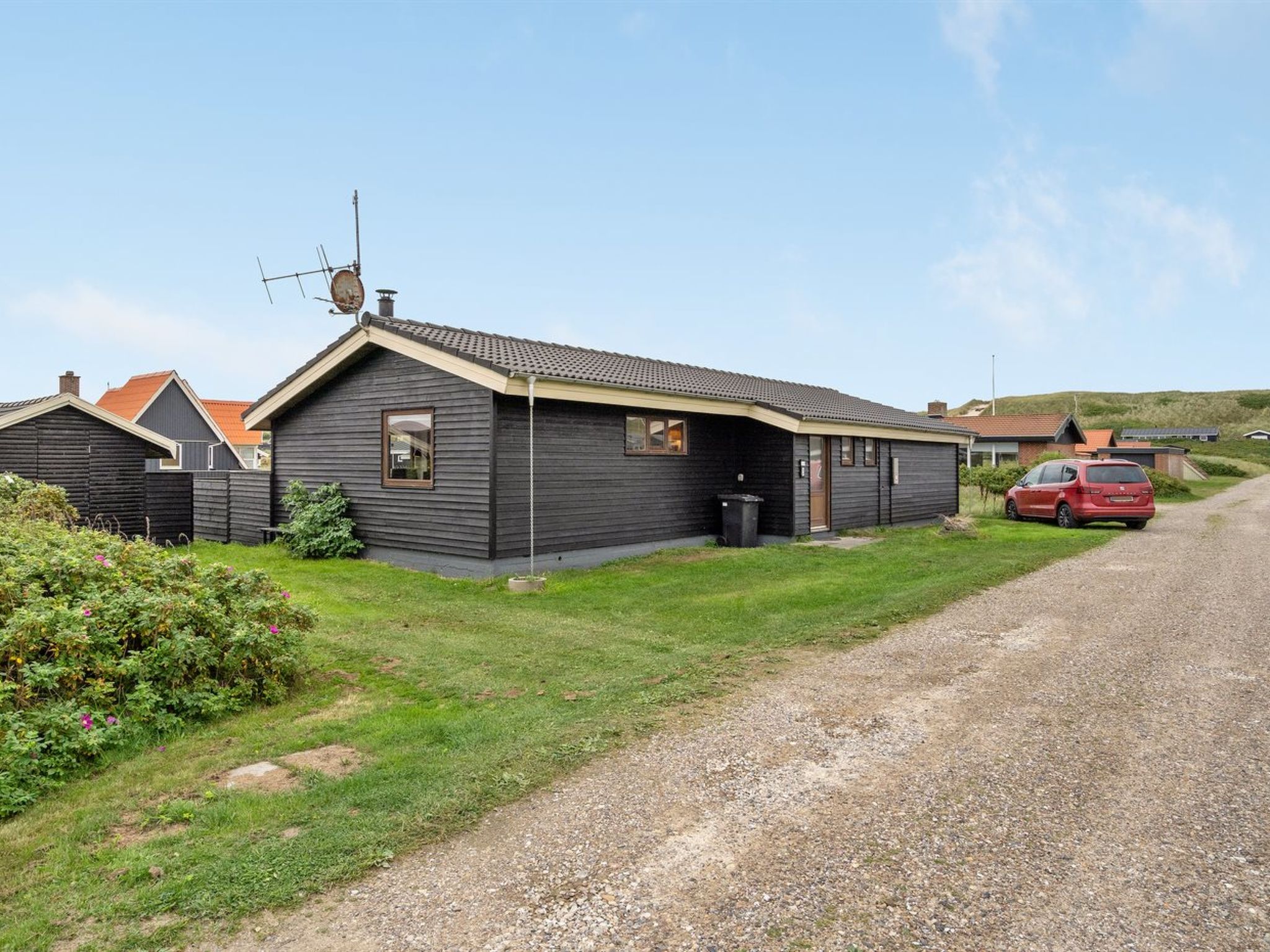 "Leleks" - 200m from the sea - Buiten