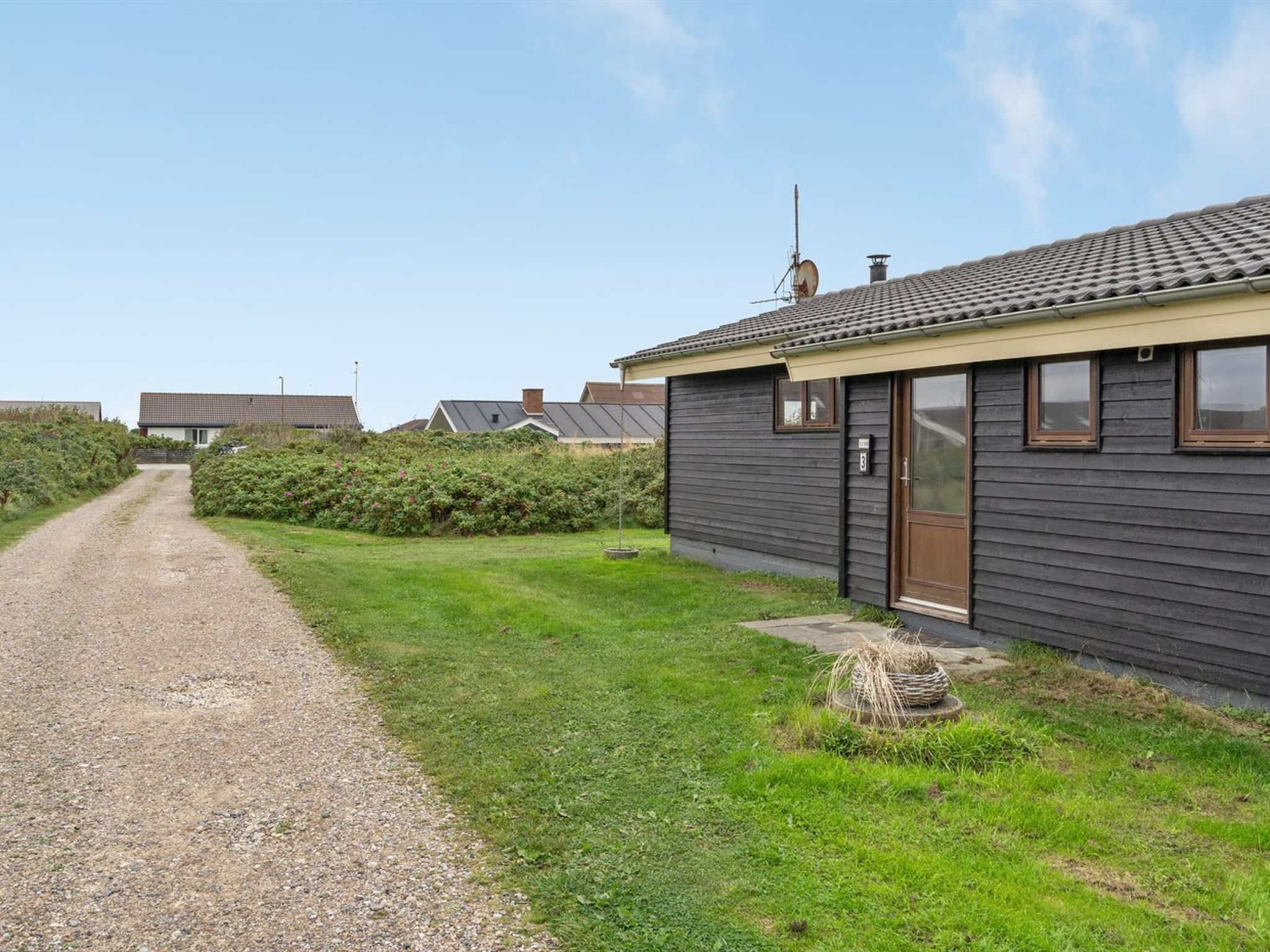 "Leleks" - 200m from the sea - Buiten