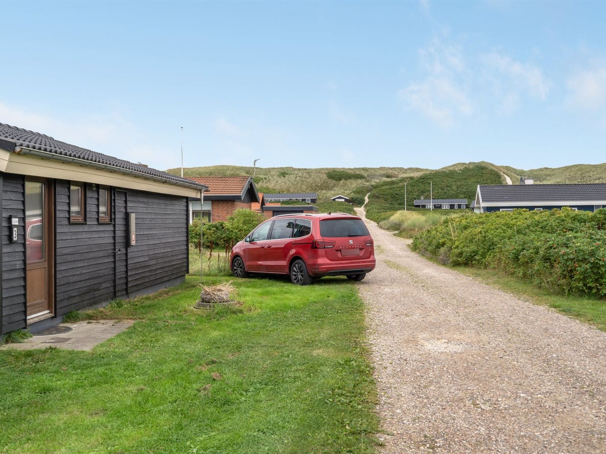 "Leleks" - 200m from the sea - Buiten