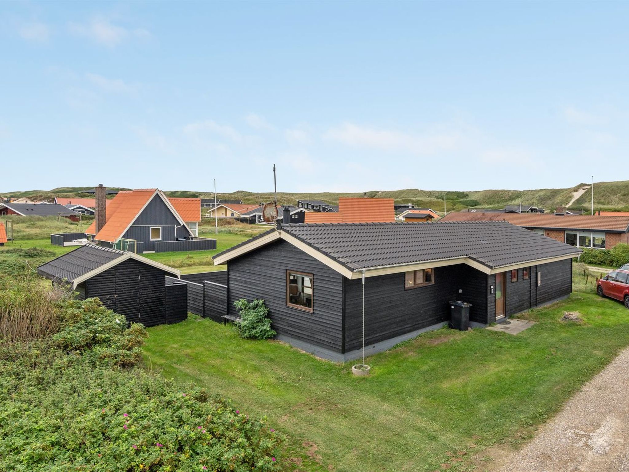"Leleks" - 200m from the sea - Buiten