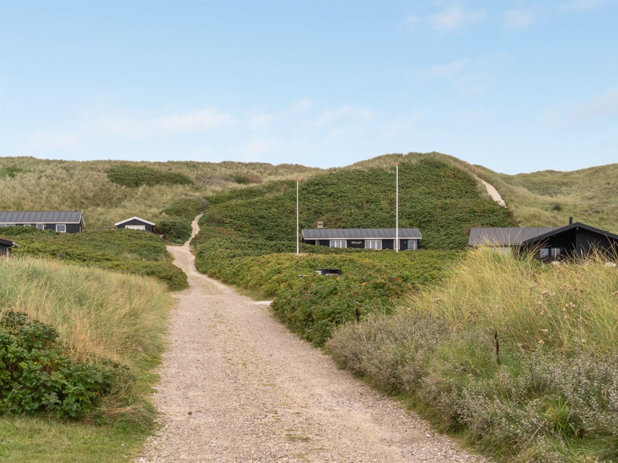 "Leleks" - 200m from the sea - Buiten