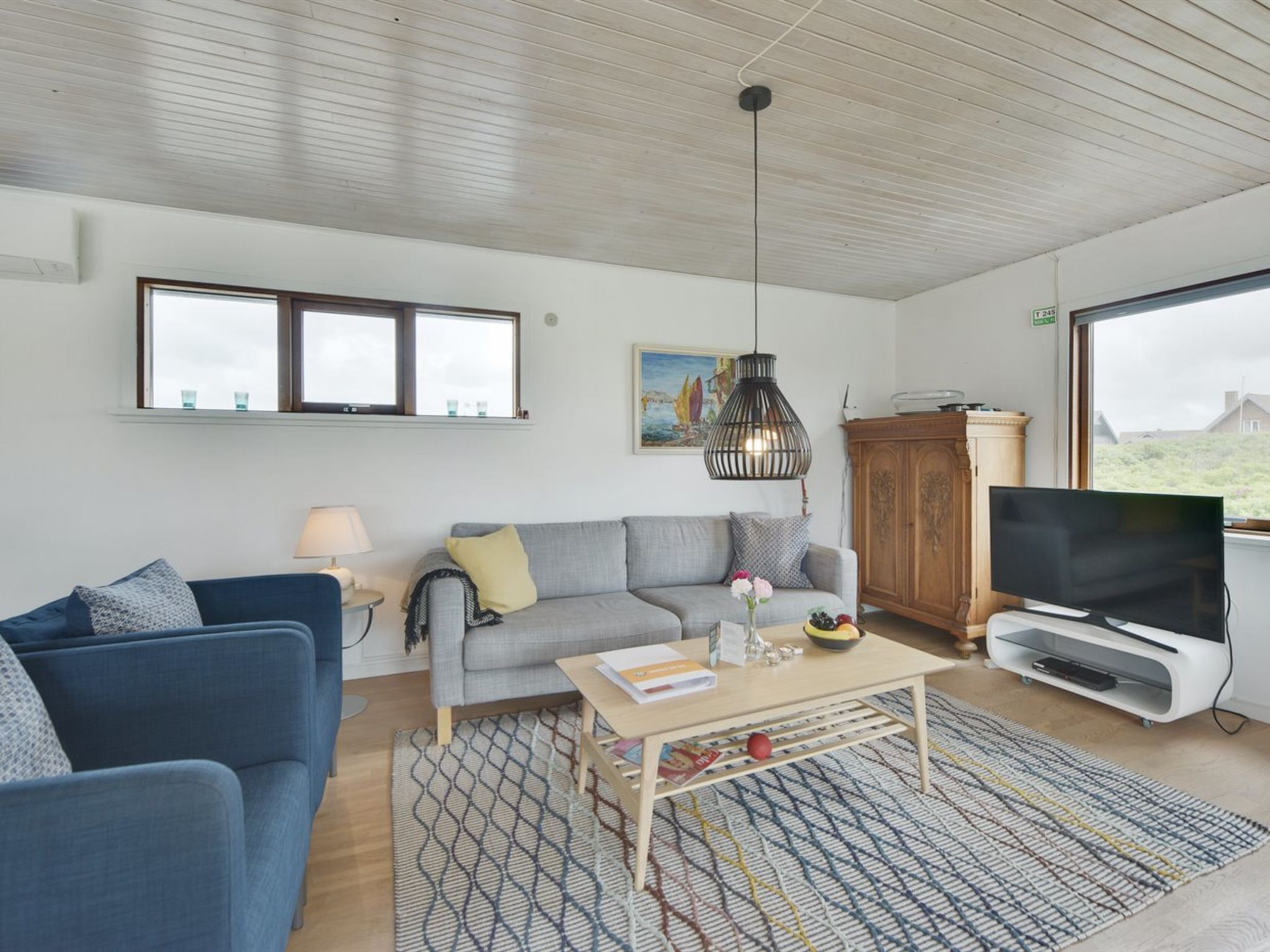 "Leleks" - 200m from the sea - Binnen