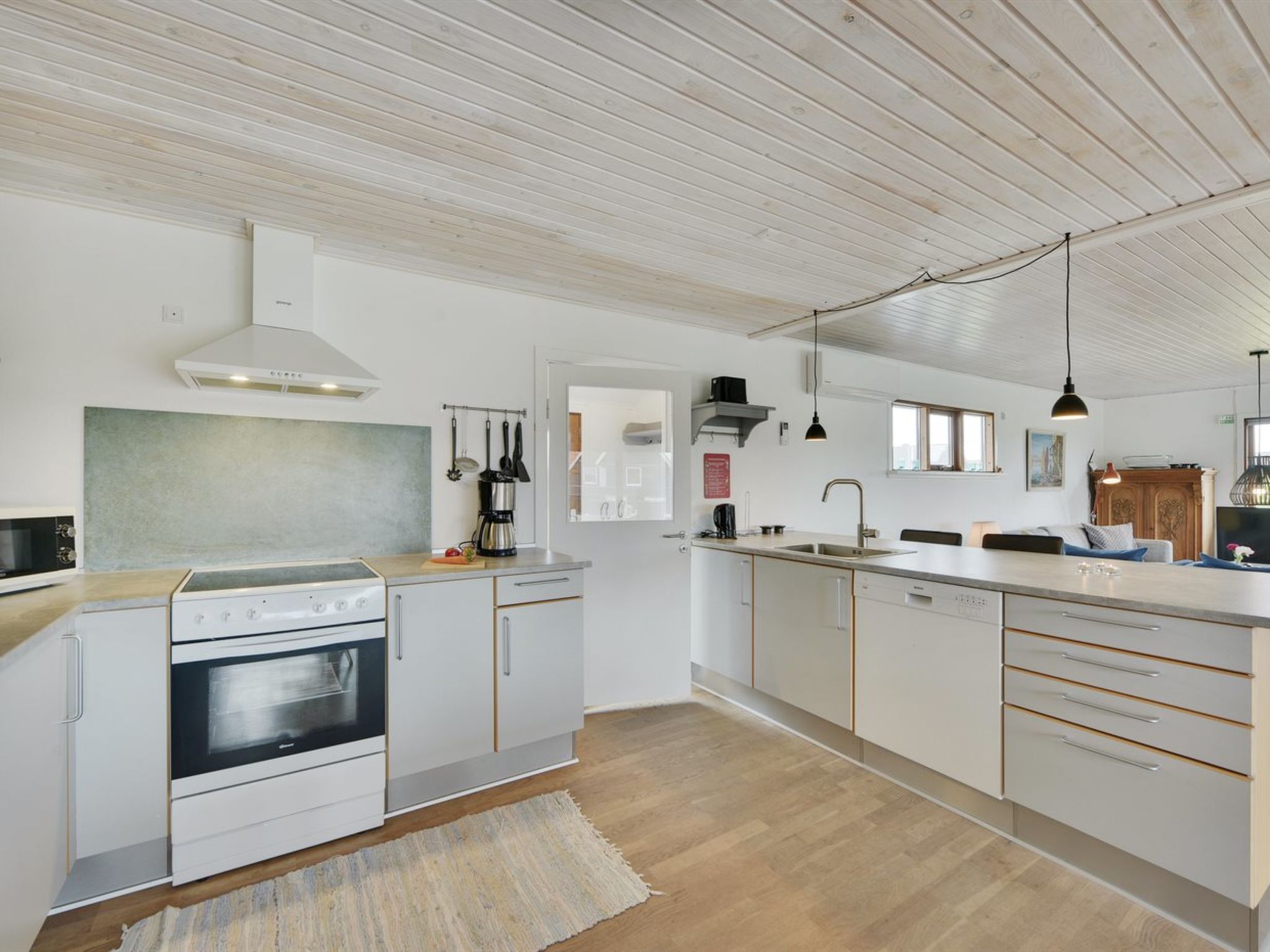 "Leleks" - 200m from the sea - Binnen
