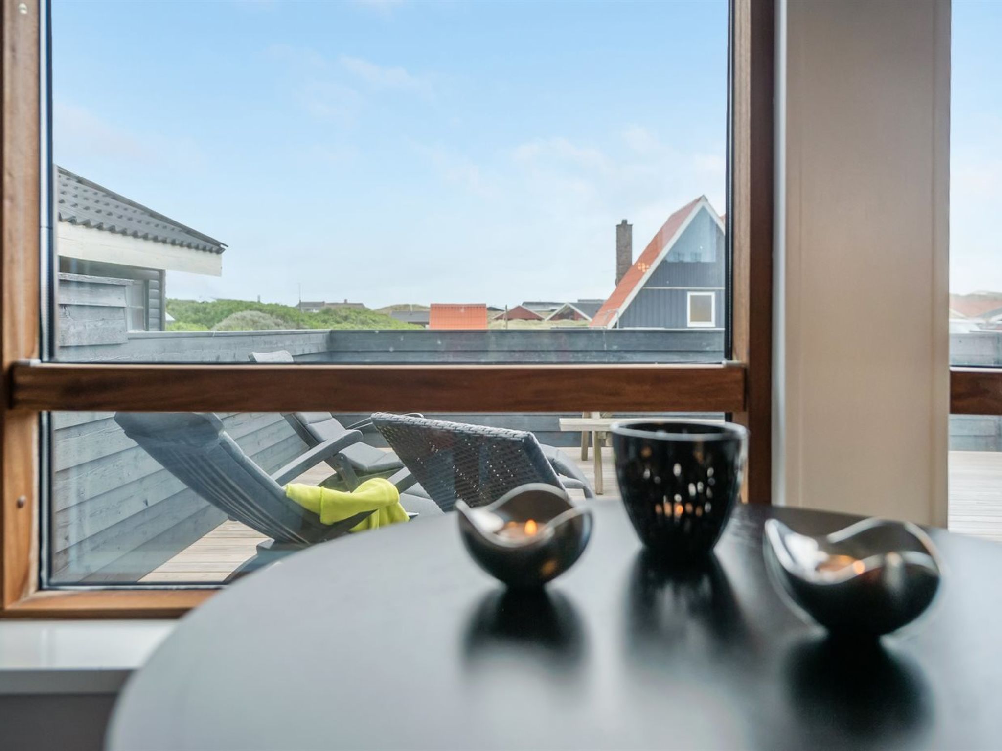 "Leleks" - 200m from the sea - Binnen