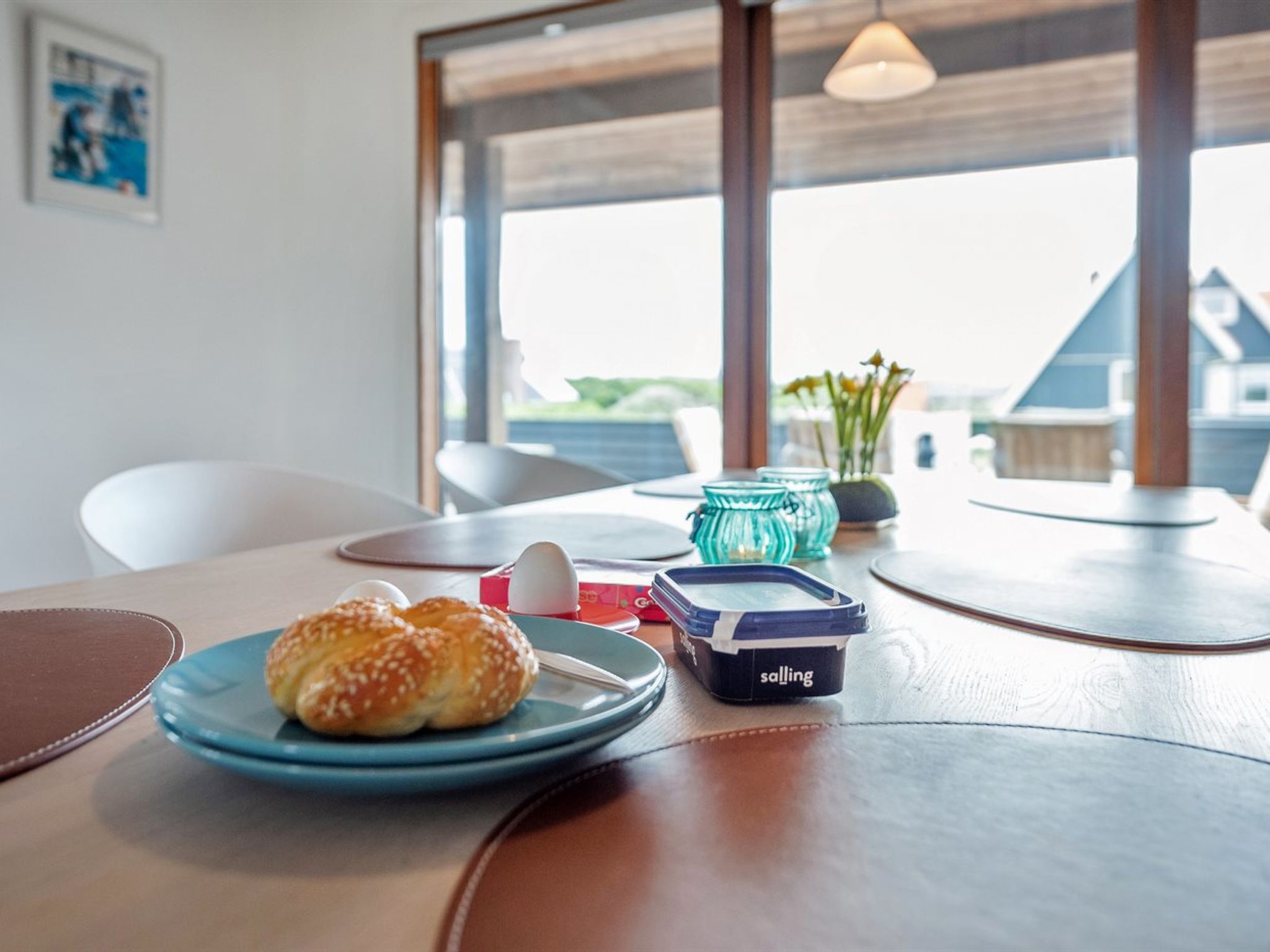 "Leleks" - 200m from the sea - Binnen