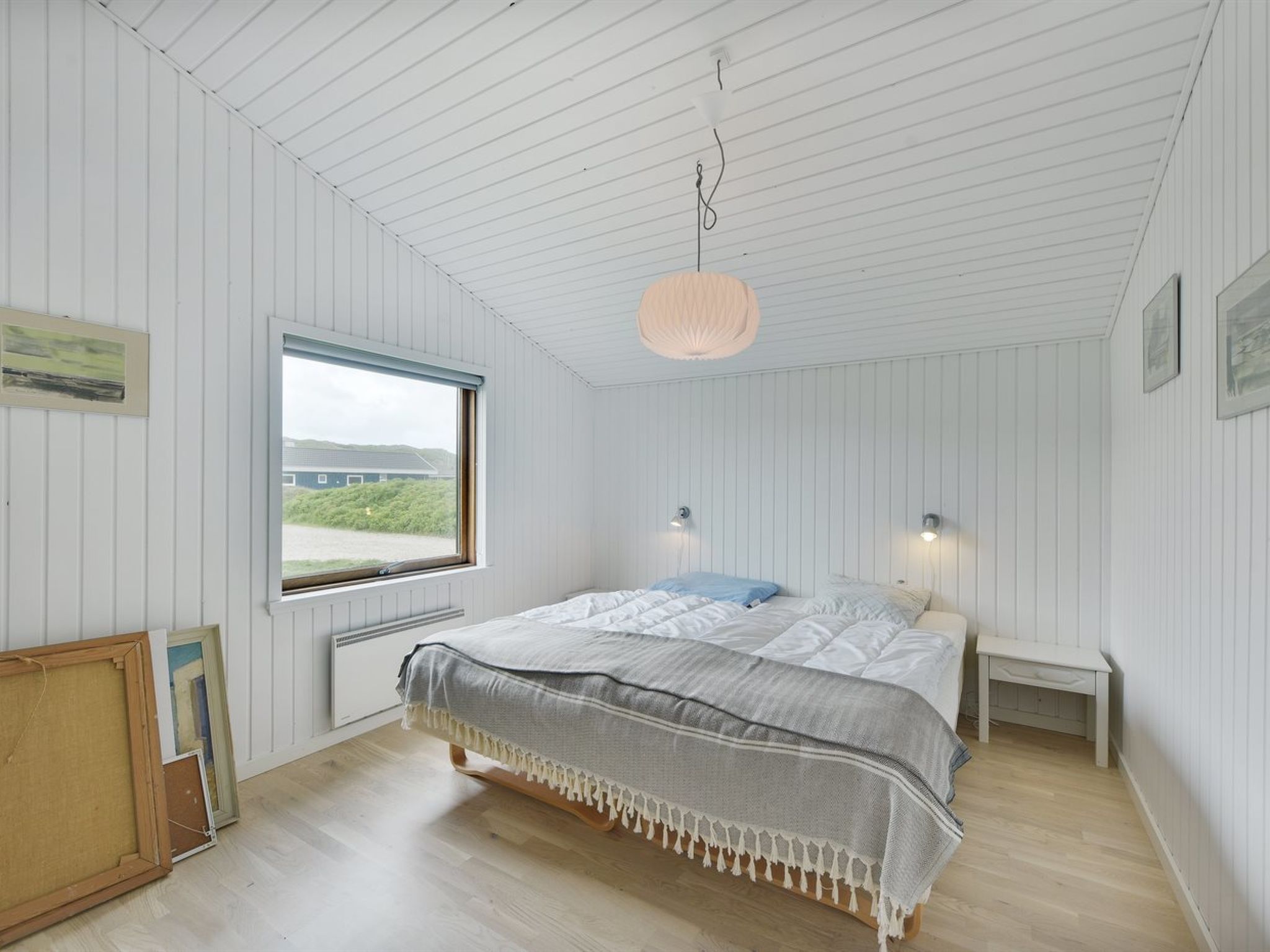 "Leleks" - 200m from the sea - Binnen