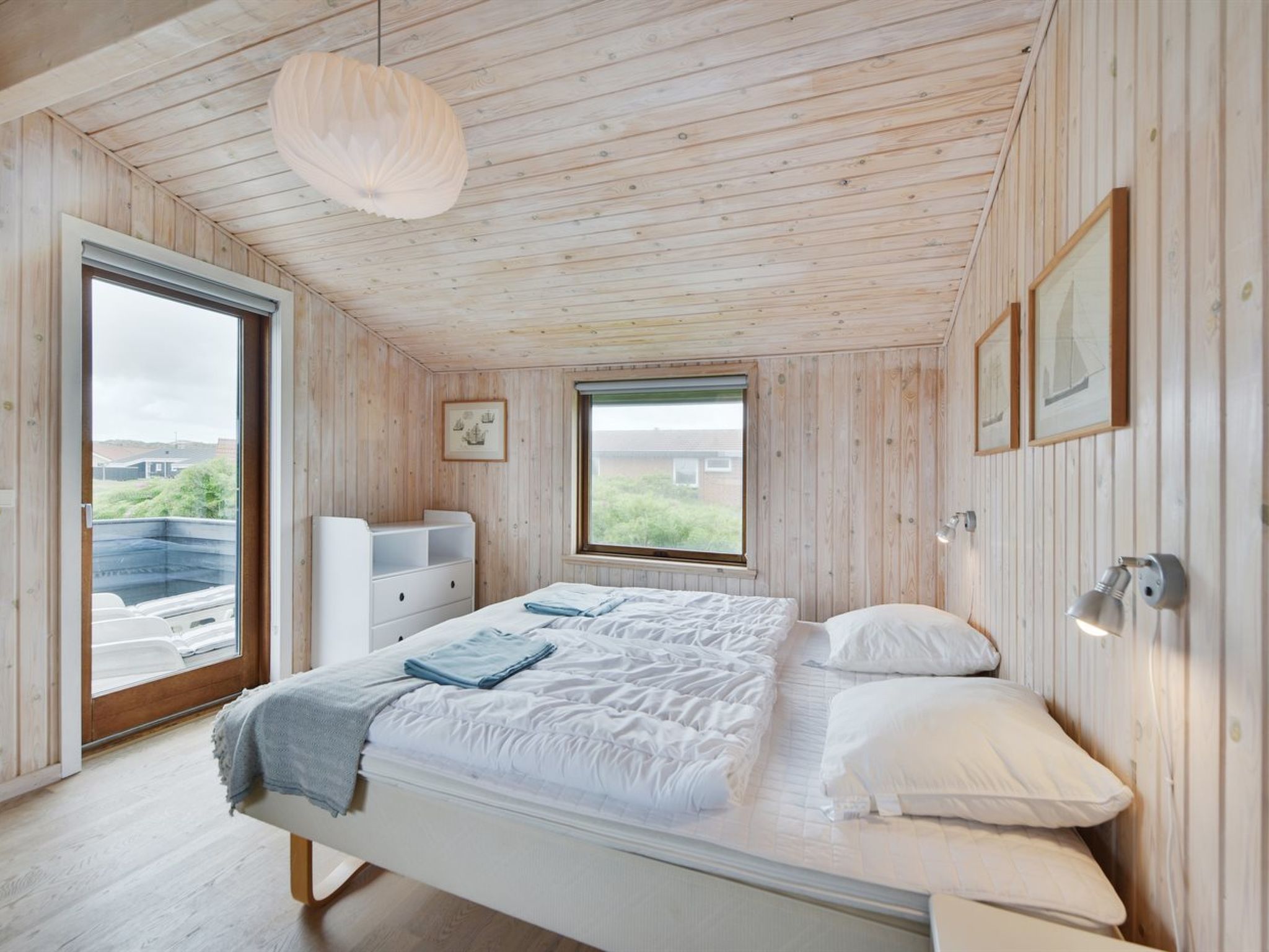 "Leleks" - 200m from the sea - Binnen