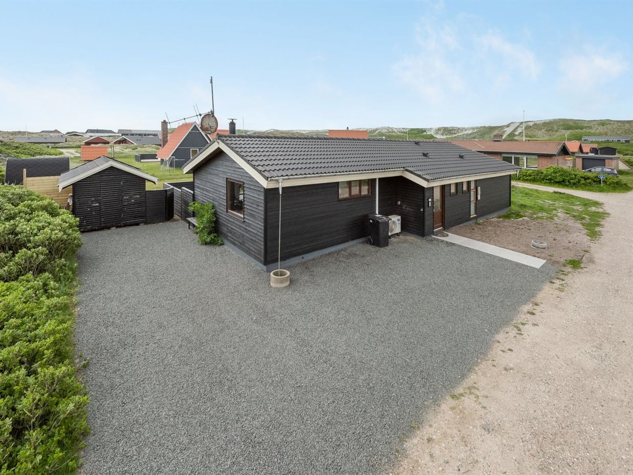 "Leleks" - 200m from the sea - Buiten
