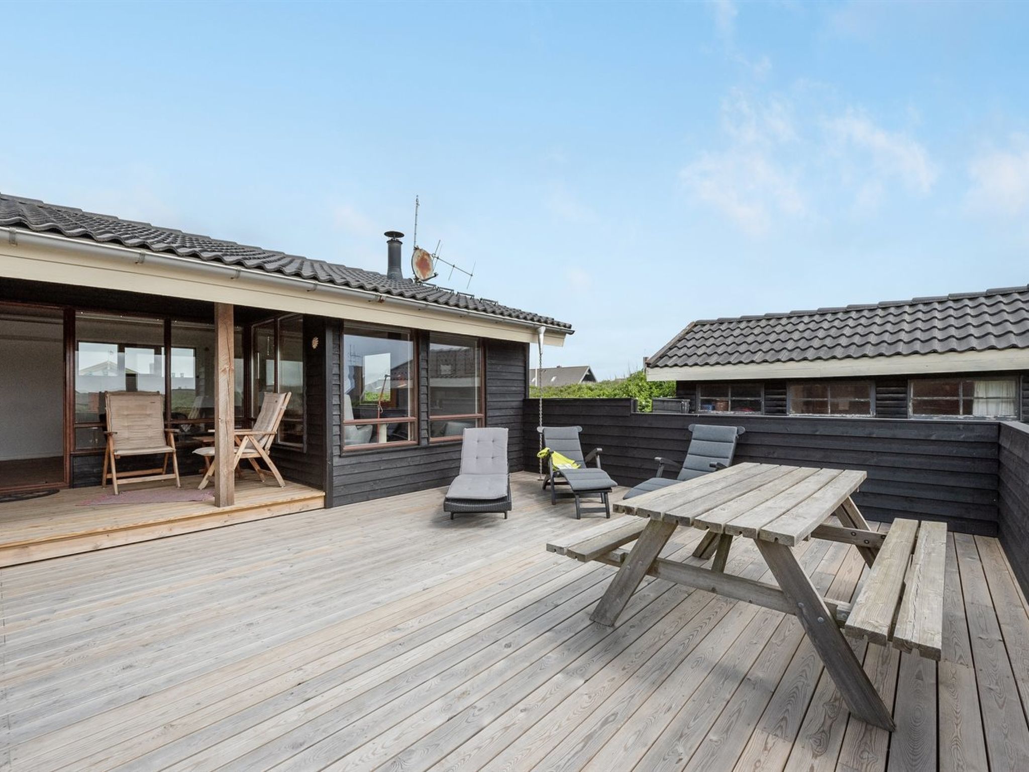 "Leleks" - 200m from the sea - Buiten