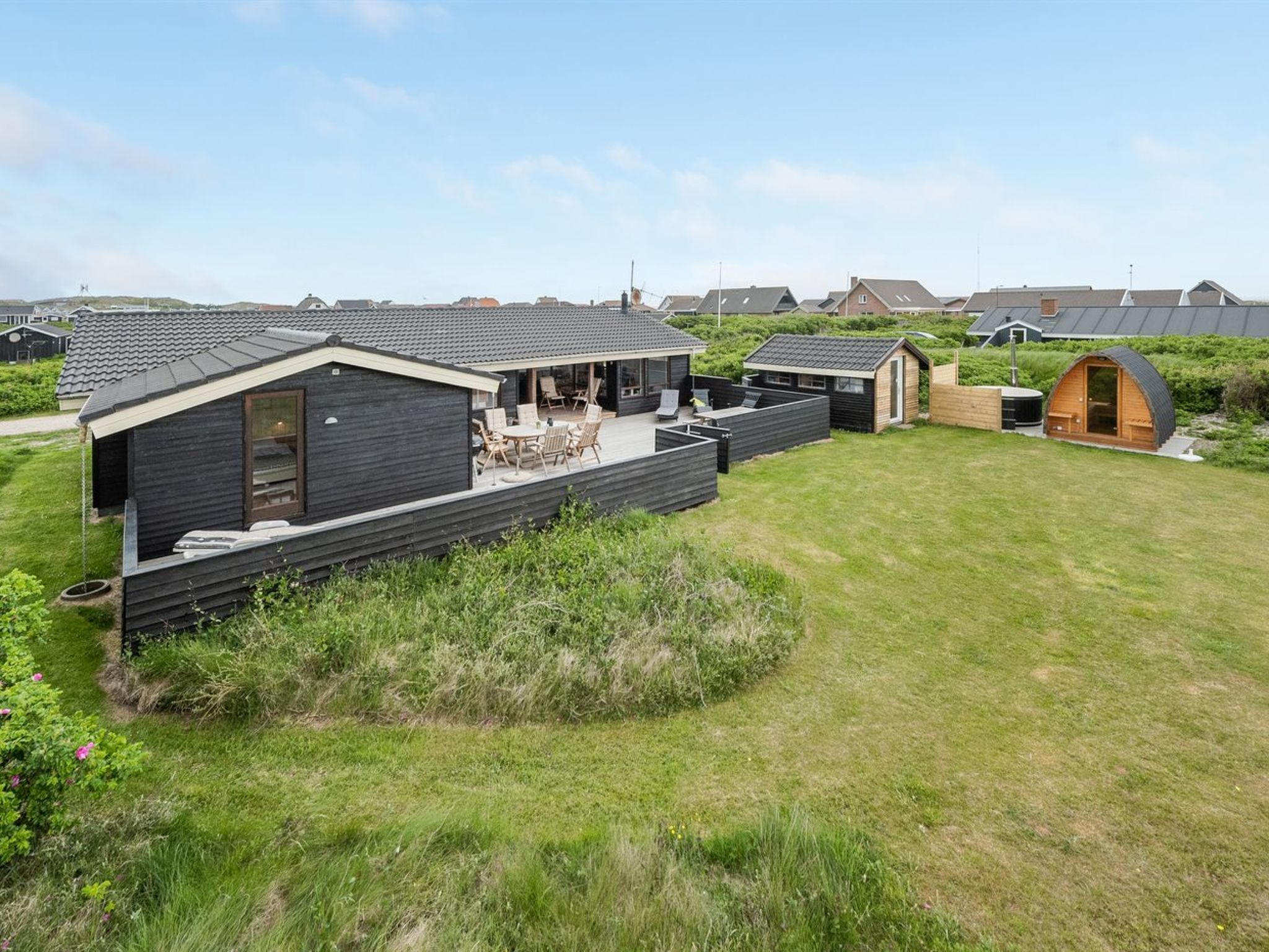"Leleks" - 200m from the sea - Buiten