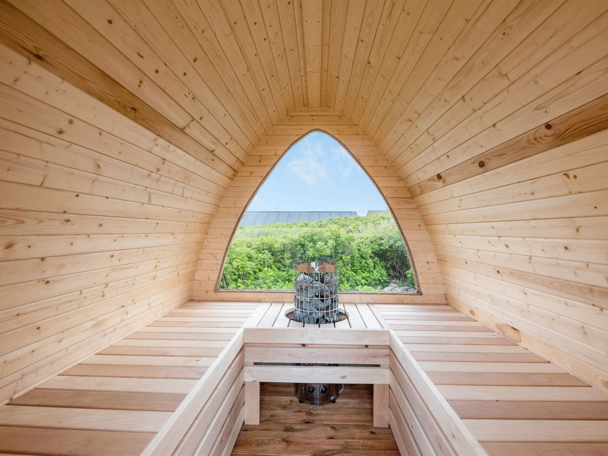 "Leleks" - 200m from the sea - Binnen