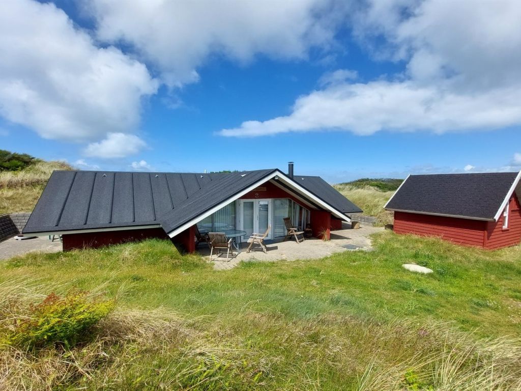 Vakantiehuis Beneta in Denemarken