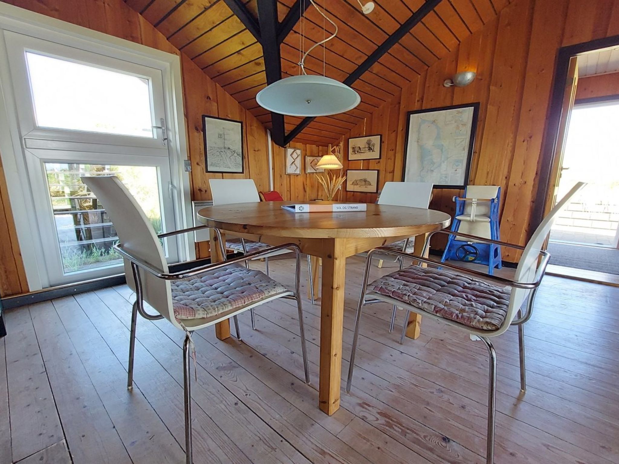 "Beneta" - 300m from the sea - Dedans