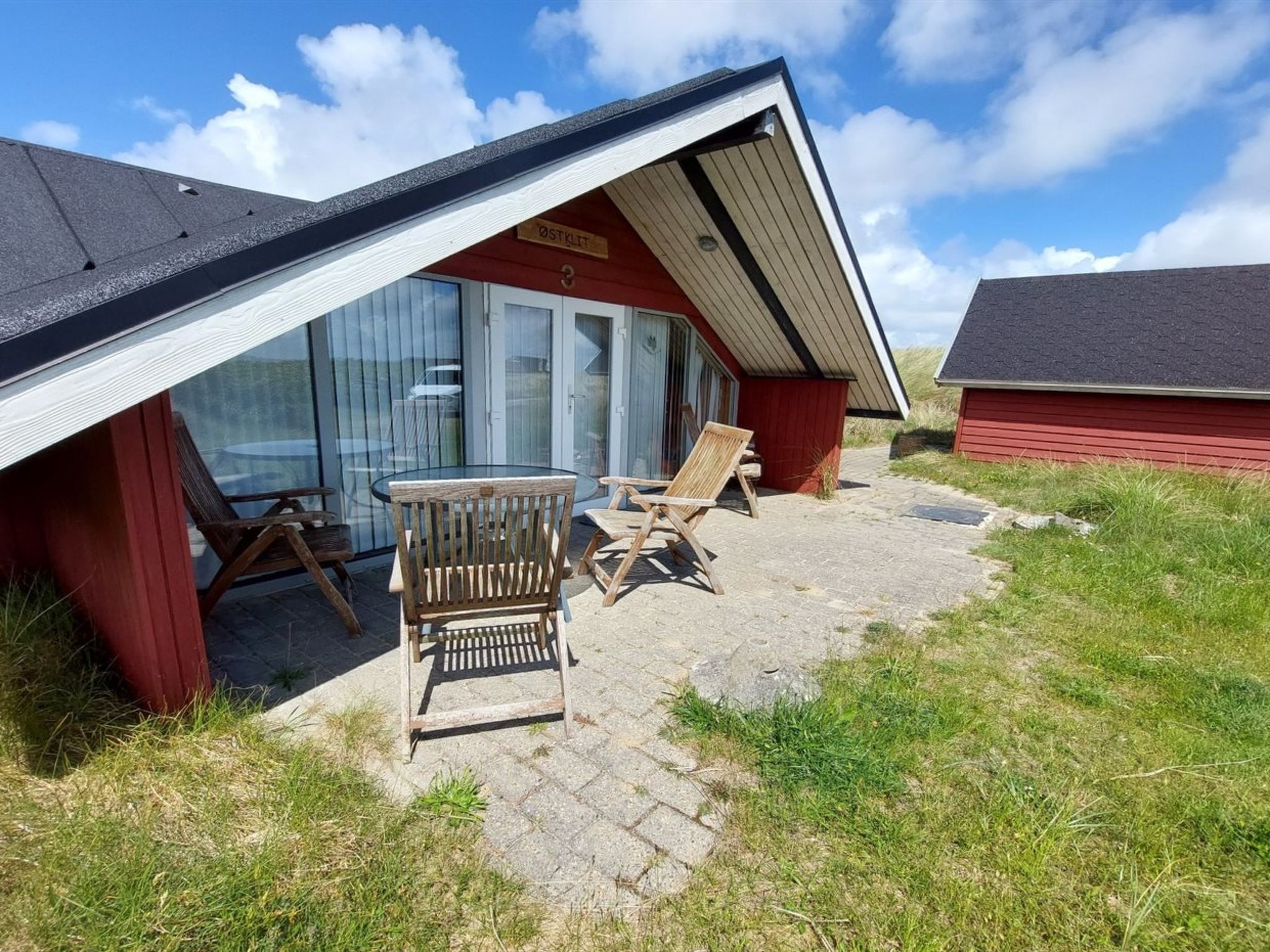 "Beneta" - 300m from the sea - Dehors