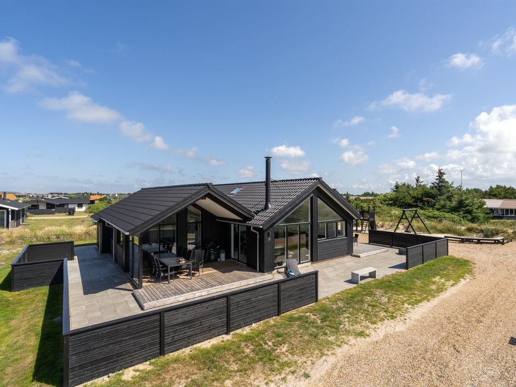 Vakantiehuis Swante in Denemarken