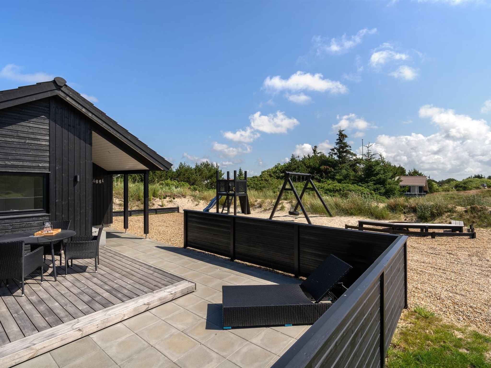 "Swante" -  from the sea - Buiten