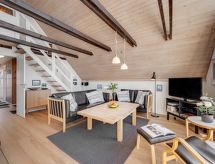 Vrijstaande woning met sauna op 150 meter van de zee in Hvide Sande - thumbnail 3