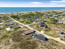 Vrijstaande woning met sauna op 150 meter van de zee in Hvide Sande - thumbnail 4