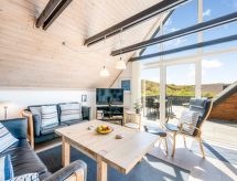 Vrijstaande woning met sauna op 150 meter van de zee in Hvide Sande - thumbnail 5
