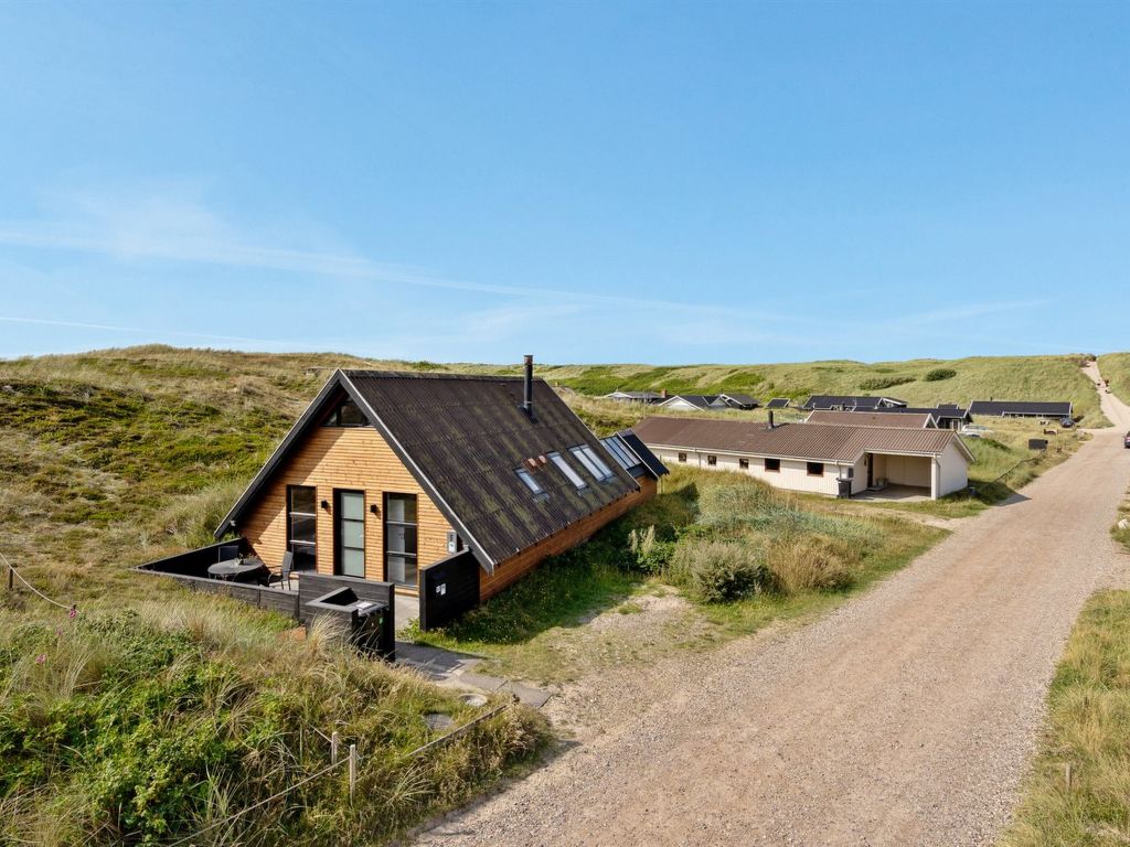 Vakantiehuis Armelle in Denemarken