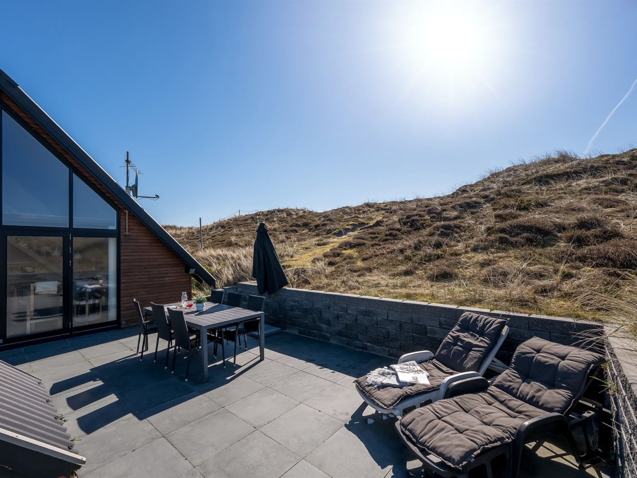Vrijstaande woning met sauna op 150 meter van de zee in Hvide Sande - foto 29