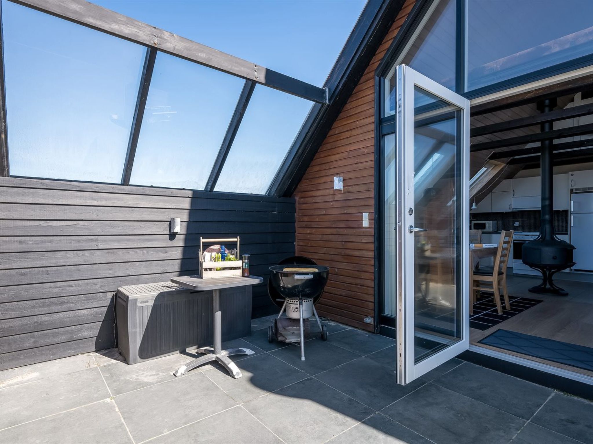 Vrijstaande woning met sauna op 150 meter van de zee in Hvide Sande - foto 32