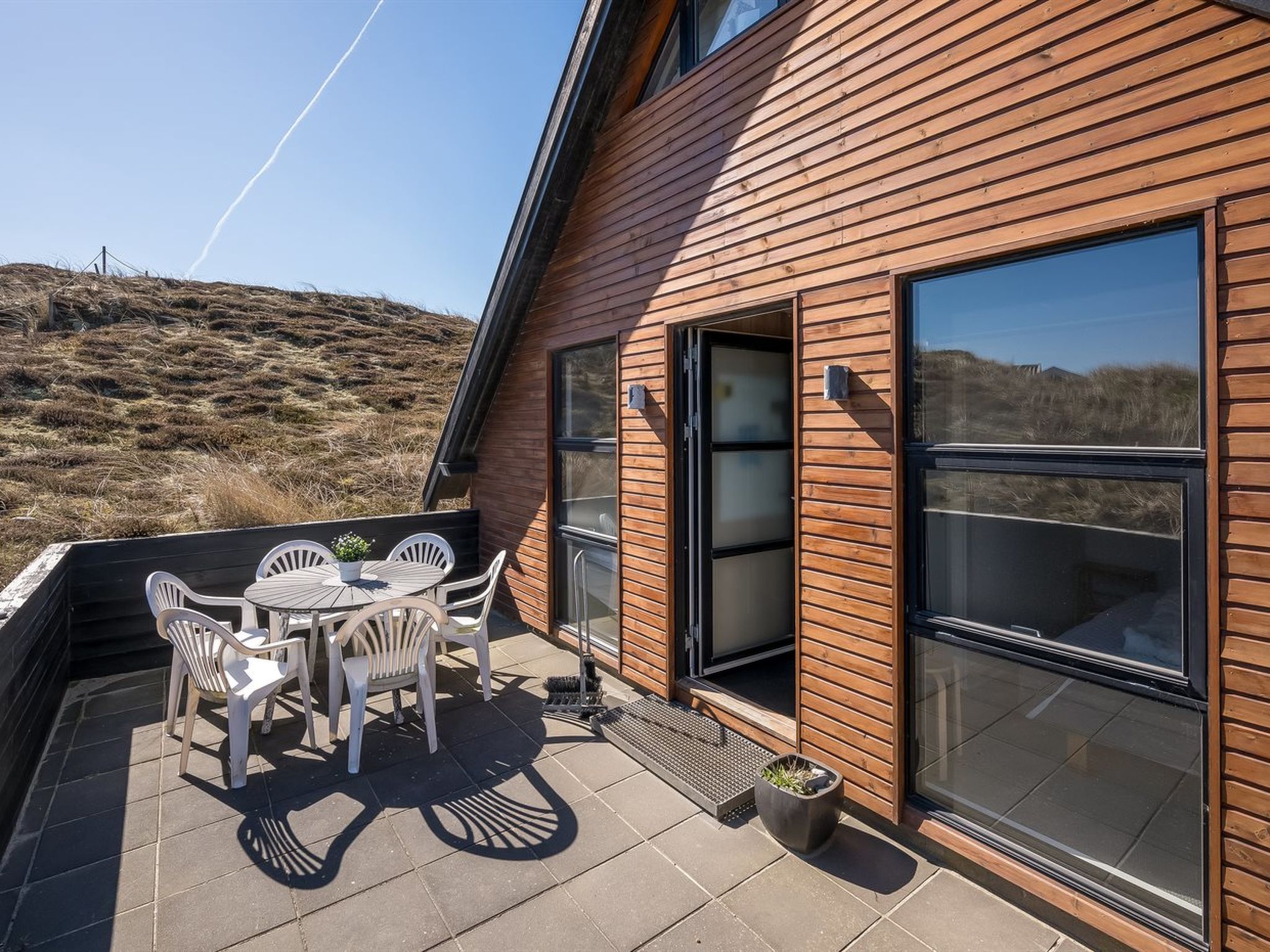 Vrijstaande woning met sauna op 150 meter van de zee in Hvide Sande - foto 33