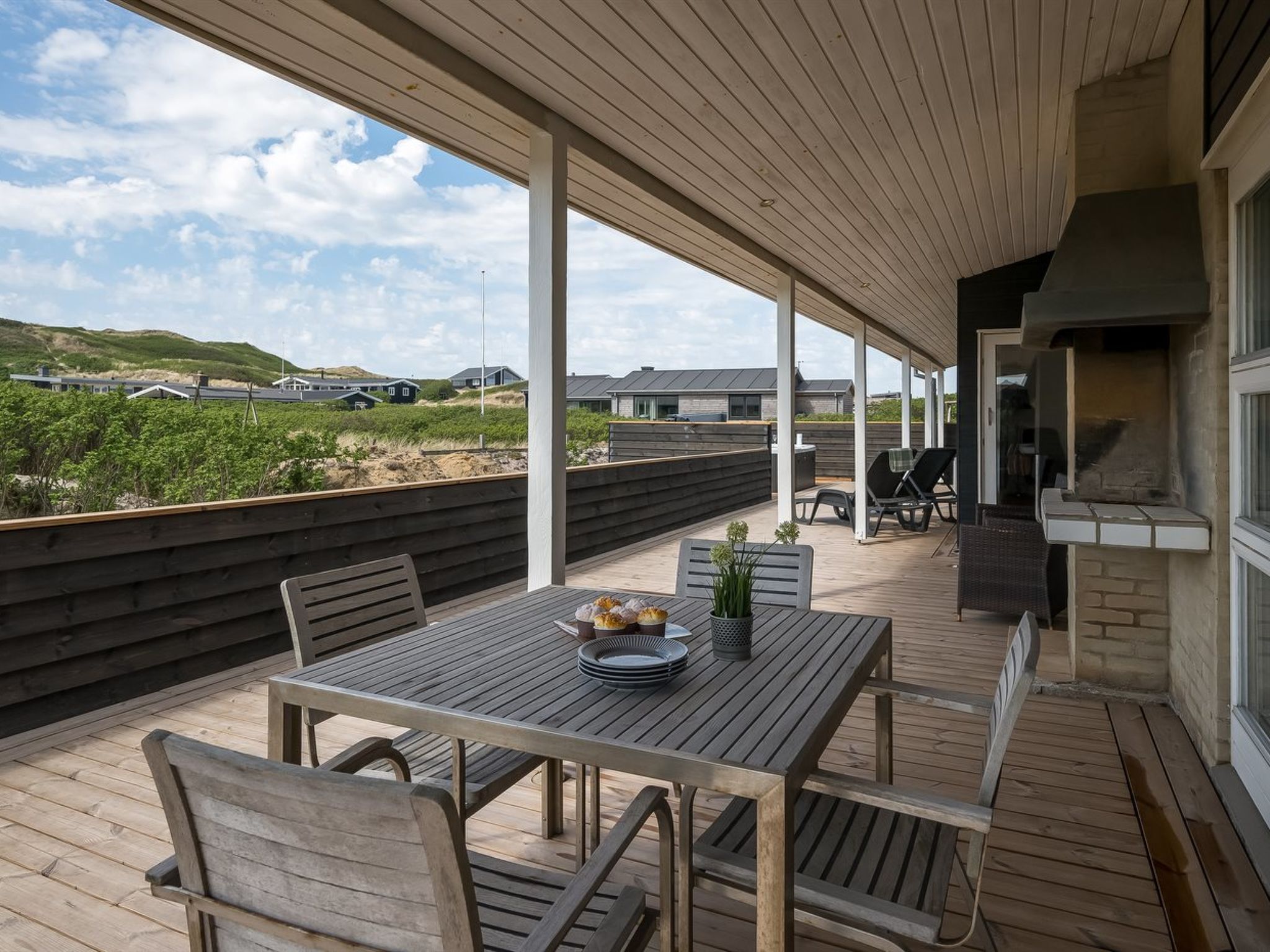 "Temelko" - 200m from the sea - Buiten