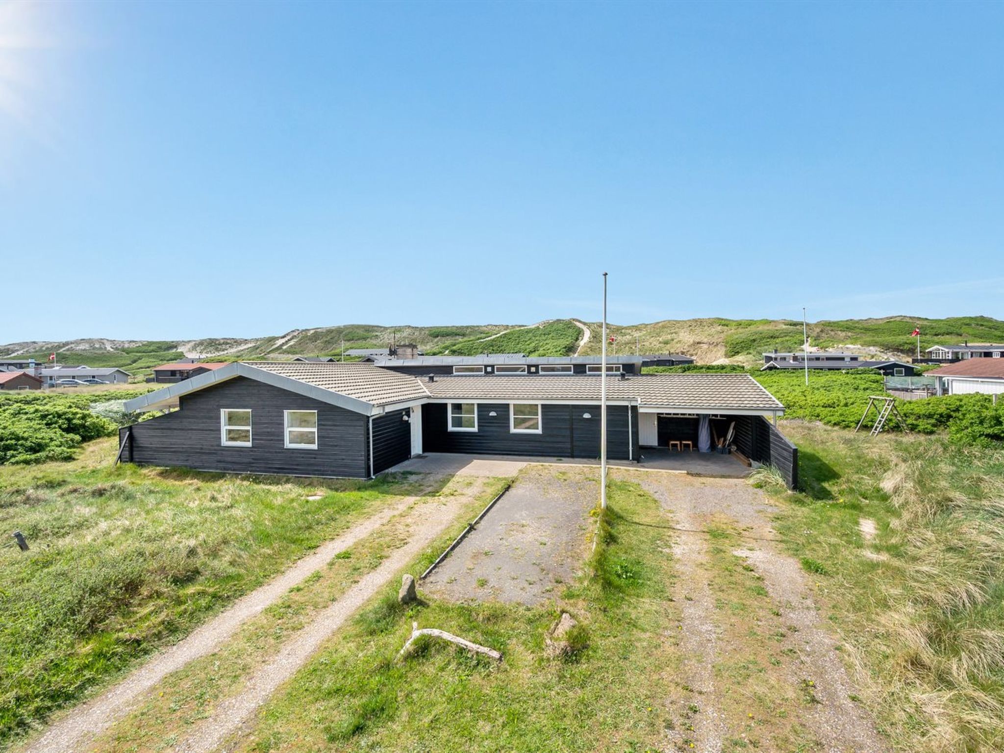 "Temelko" - 200m from the sea-Buiten
