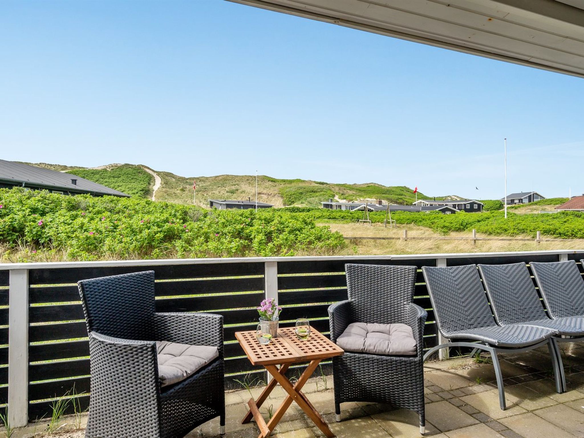"Temelko" - 200m from the sea-Buiten