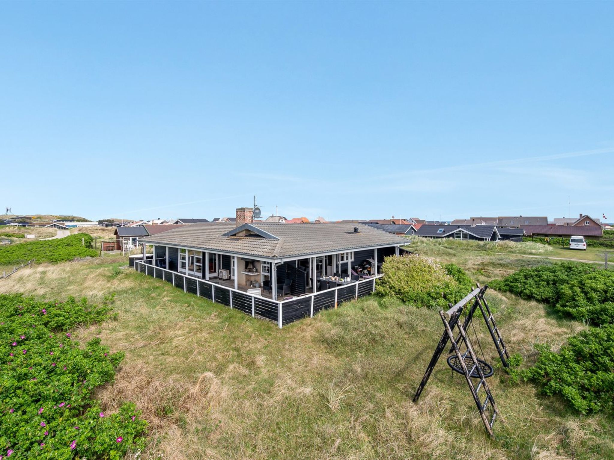 "Temelko" - 200m from the sea-Buiten