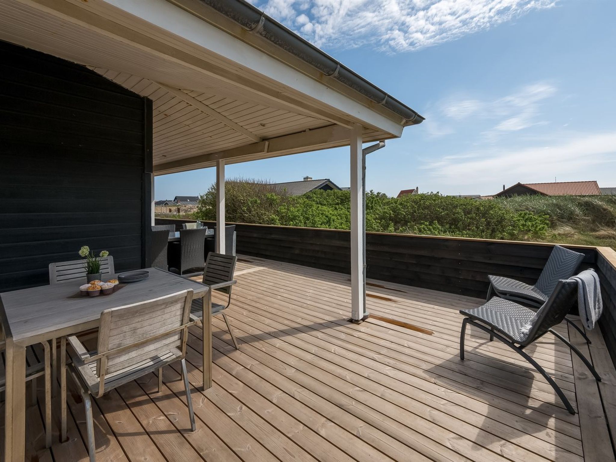 "Temelko" - 200m from the sea — Terrace (2 of 45)