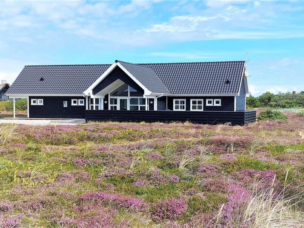 Vakantiehuis Eliena in Denemarken