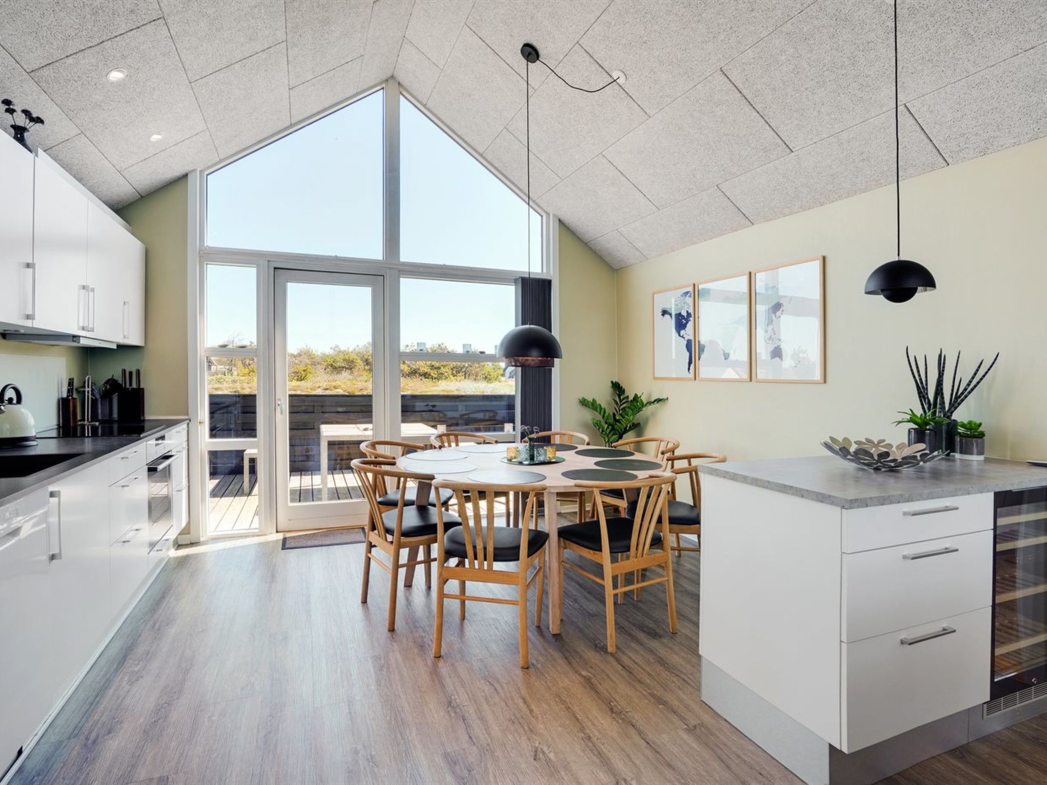 "Eliena" - 500m from the sea-Drinnen