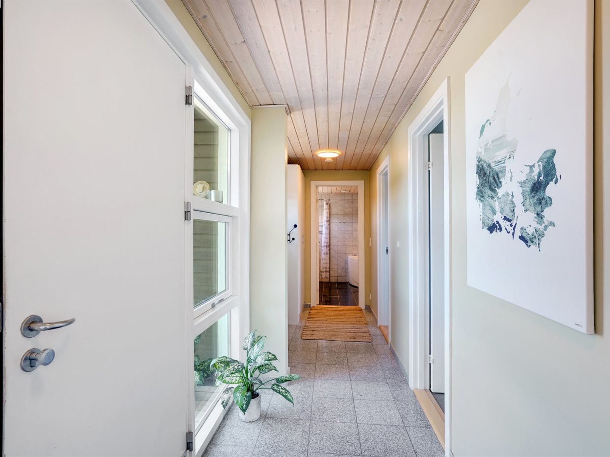 "Eliena" - 500m from the sea-Drinnen