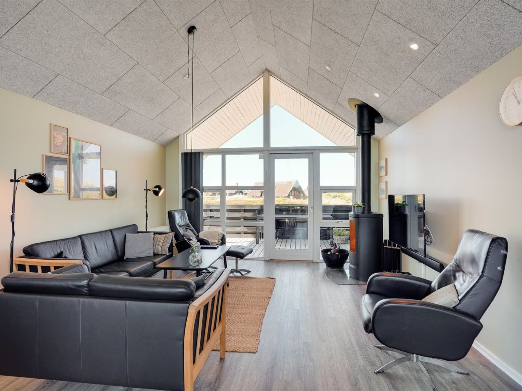 "Eliena" - 500m from the sea - Inside