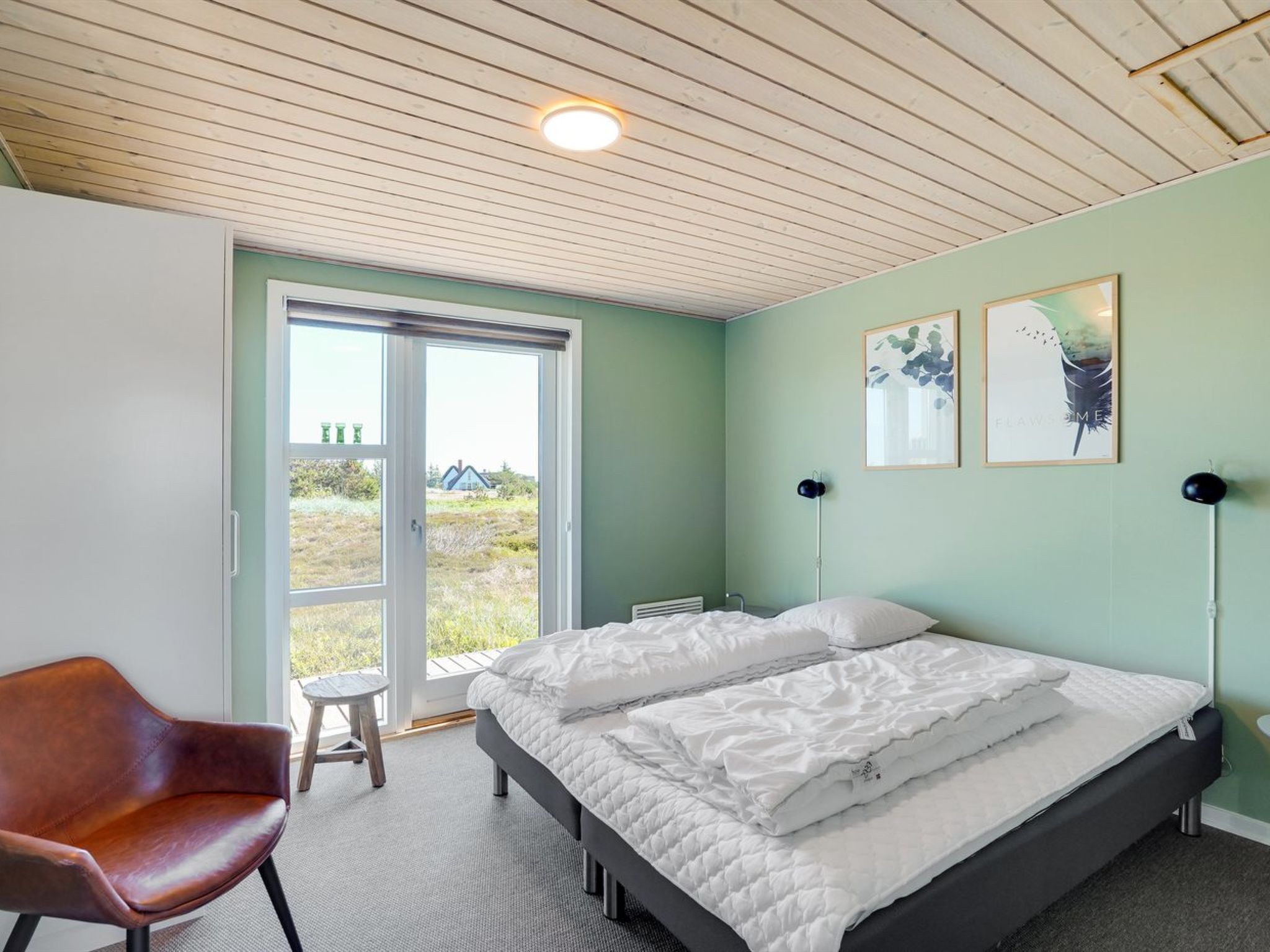 "Eliena" - 500m from the sea - Inside