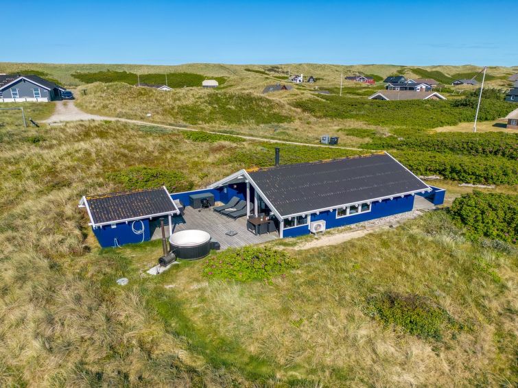Search and Stay destination Hvide Sande, Denmark from . "Asalonis" - 250m from the sea in Western Jutland