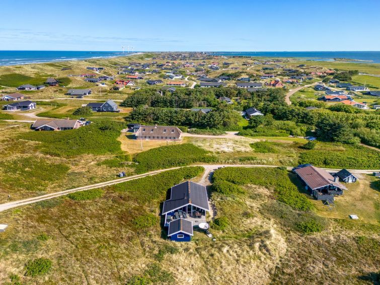Search and Stay destination Hvide Sande, Denmark from . "Asalonis" - 250m from the sea in Western Jutland