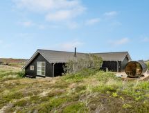 Arvo: Luxe vakantiehuis voor 6 personen vlakbij de zee in Hvide Sande - thumbnail 5