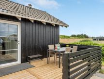 Arvo: Luxe vakantiehuis voor 6 personen vlakbij de zee in Hvide Sande - thumbnail 3