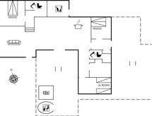 Arvo: Luxe vakantiehuis voor 6 personen vlakbij de zee in Hvide Sande - thumbnail 2