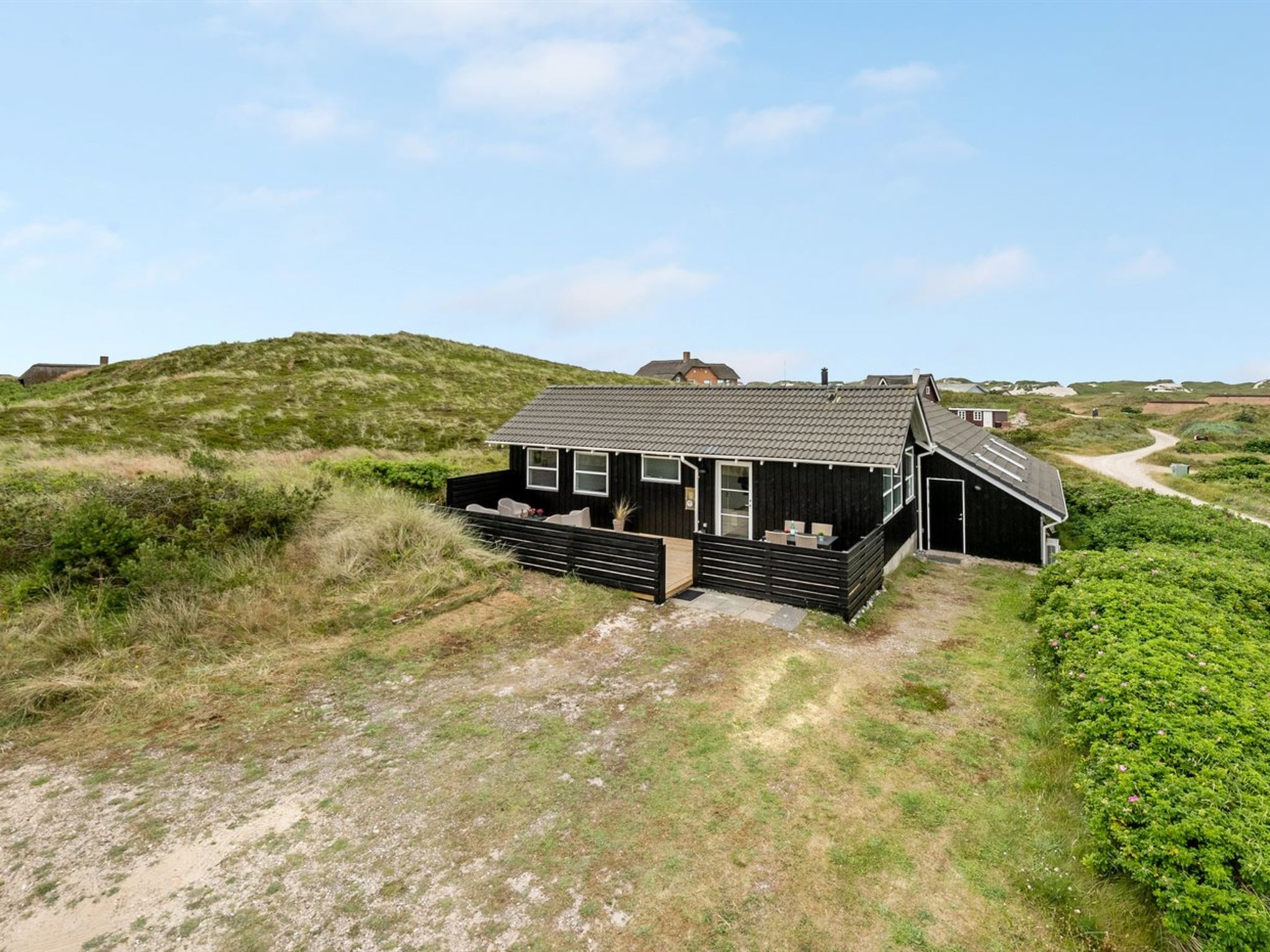 "Arvo" -  from the sea-Buiten