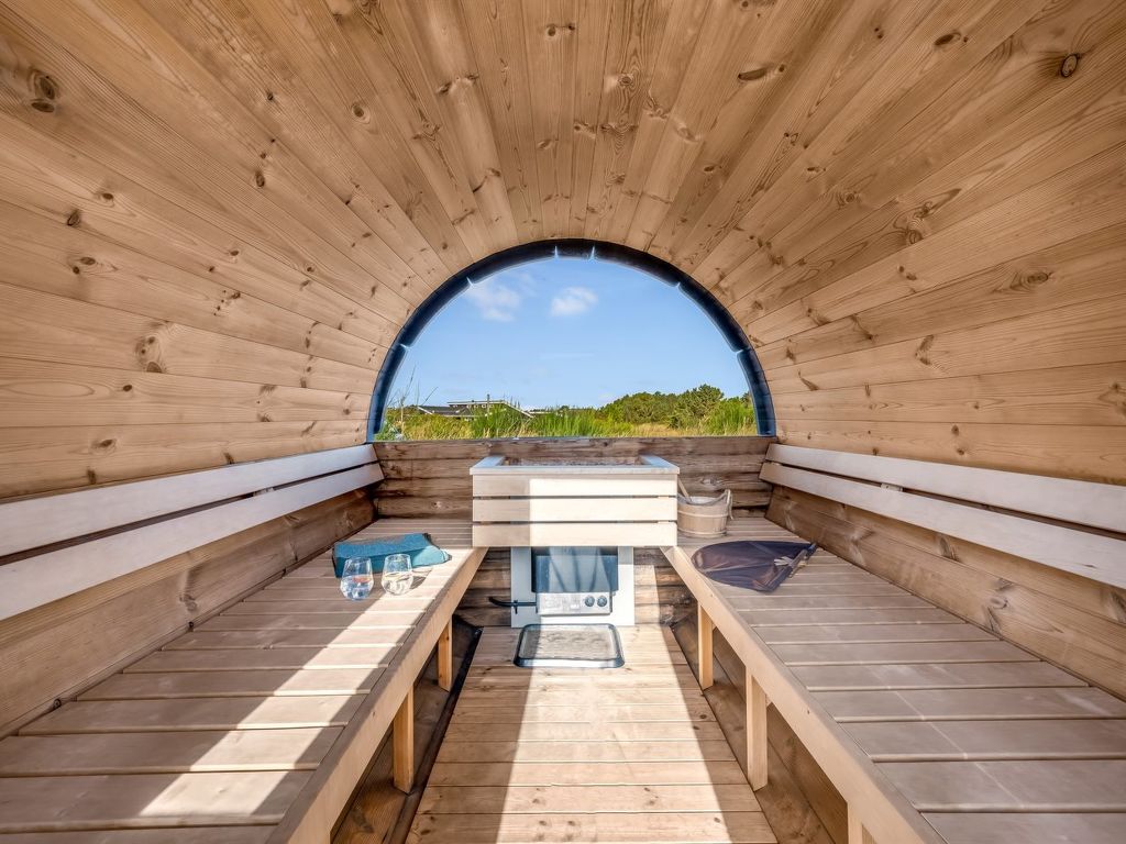 Vakantiehuis Teoline in Denemarken